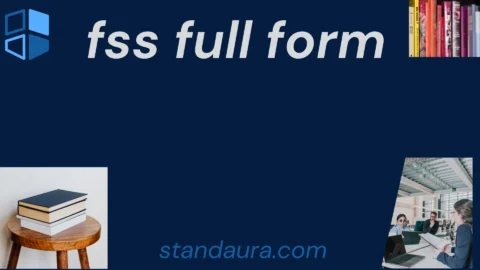 fss full form