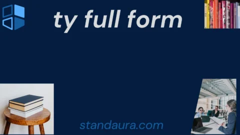 ty full form